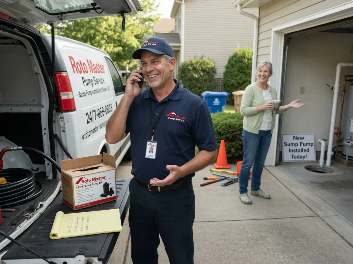 Sump Pump Installation Sparta, MO FAQs